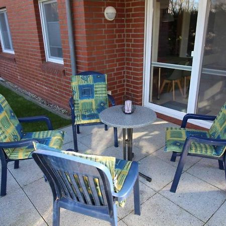 Terrassenwohnung Deichnah Si5 01 Cappel-Neufeld Buitenkant foto