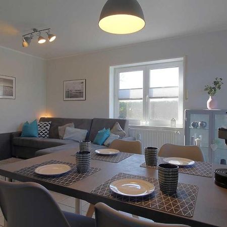 Terrassenwohnung Deichnah Si5 01 Cappel-Neufeld Buitenkant foto