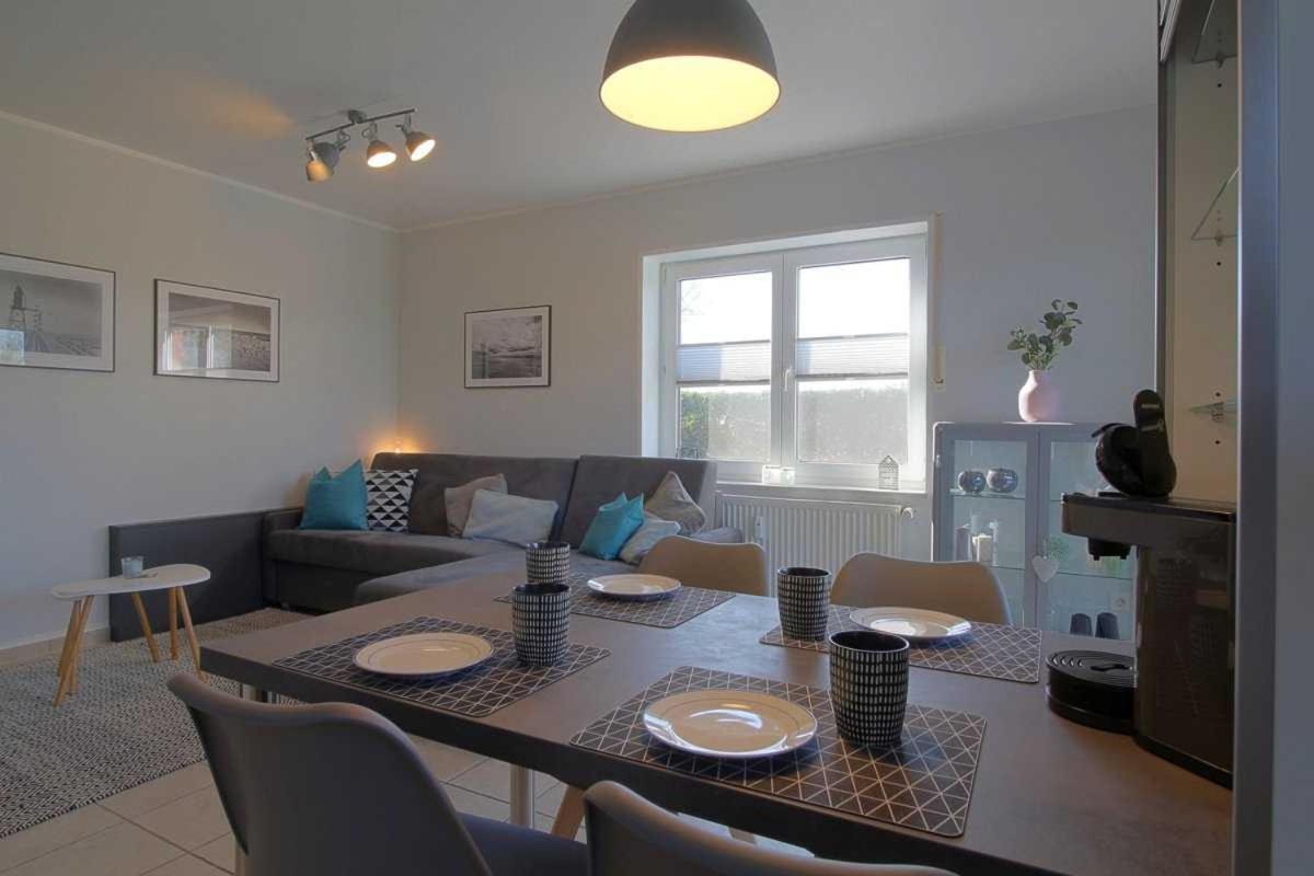 Terrassenwohnung Deichnah Si5 01 Cappel-Neufeld Buitenkant foto