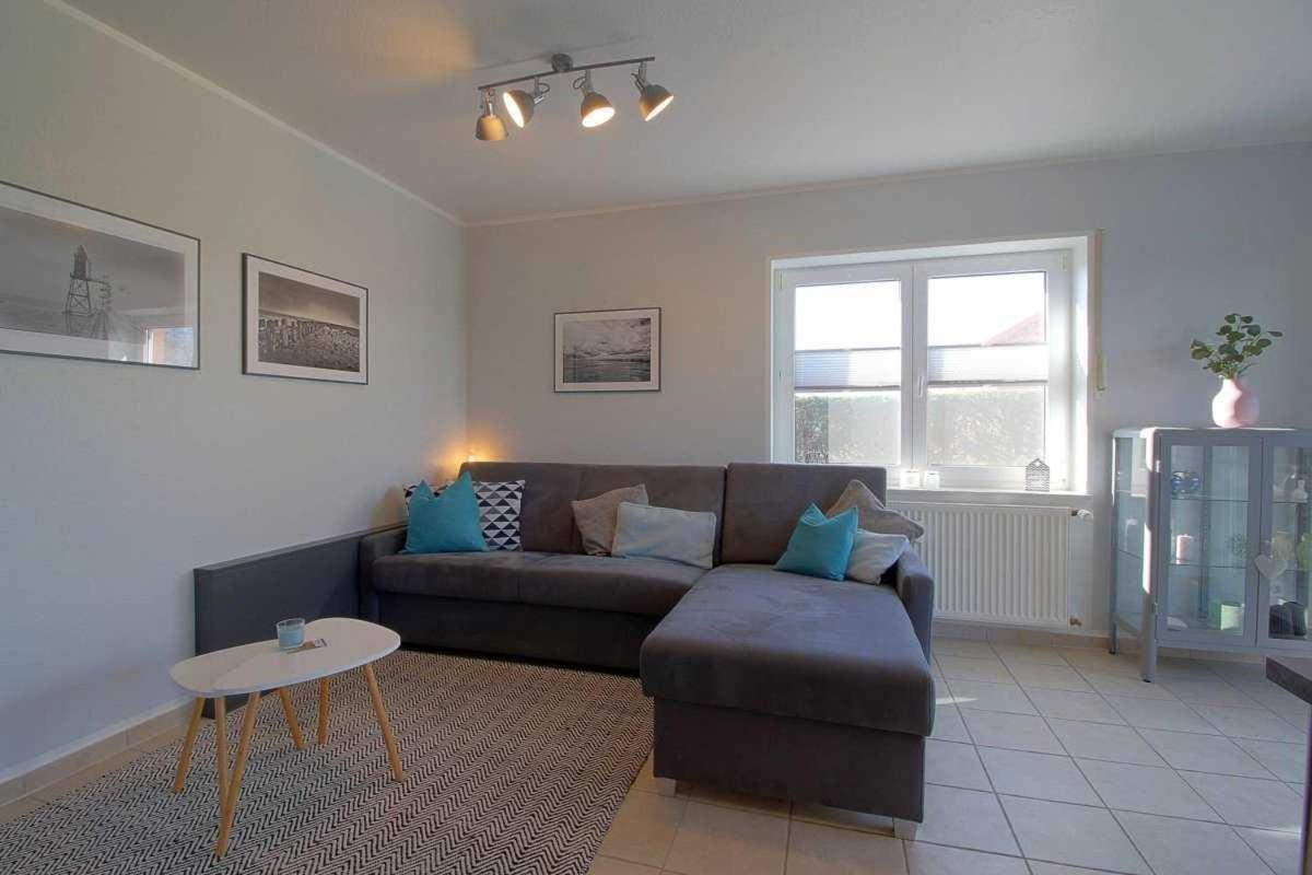 Terrassenwohnung Deichnah Si5 01 Cappel-Neufeld Buitenkant foto