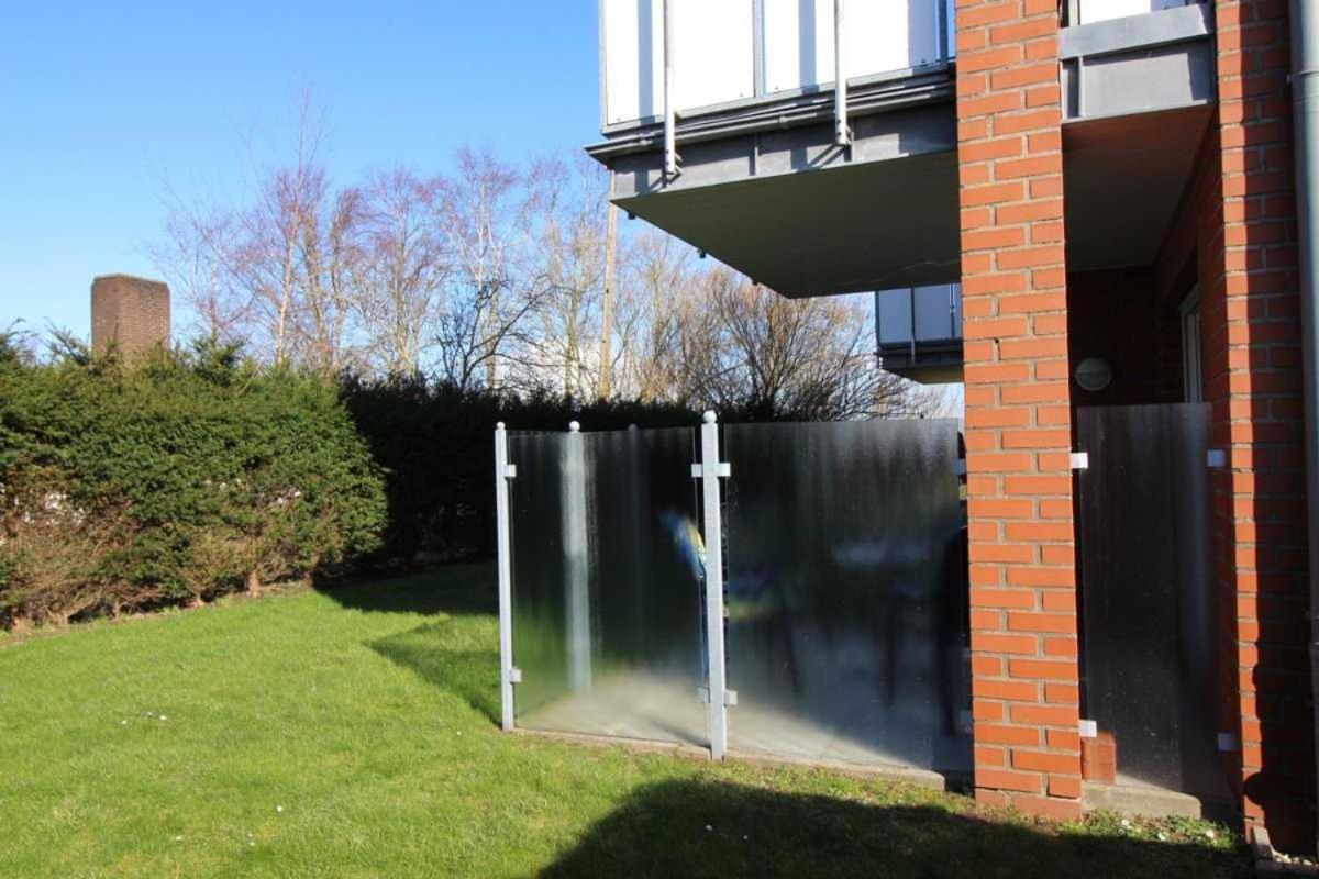 Terrassenwohnung Deichnah Si5 01 Cappel-Neufeld Buitenkant foto